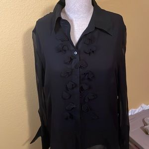 Lovely silk blouse